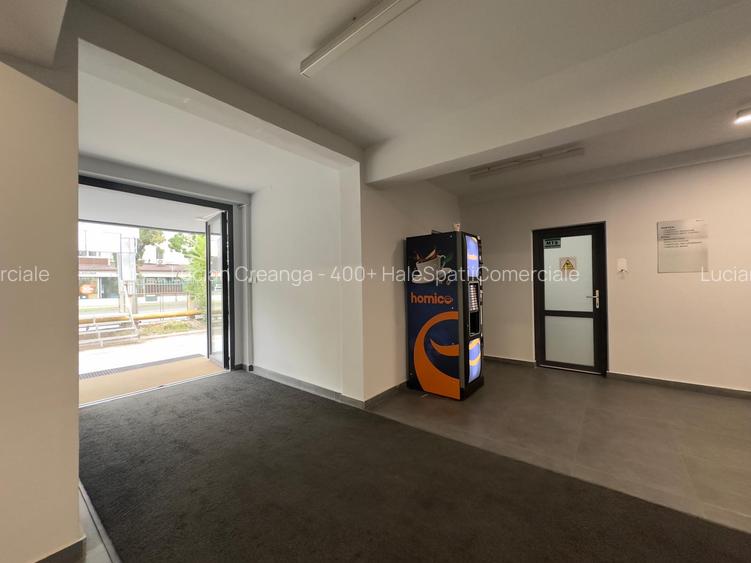 Showroom 107mp langa Carrefour, Kaufland, magazine tehnice - 10