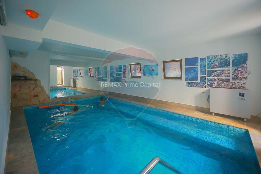 Hotel / Pensiune cu 24 camere de vânzare - Băile 1 Mai - 20