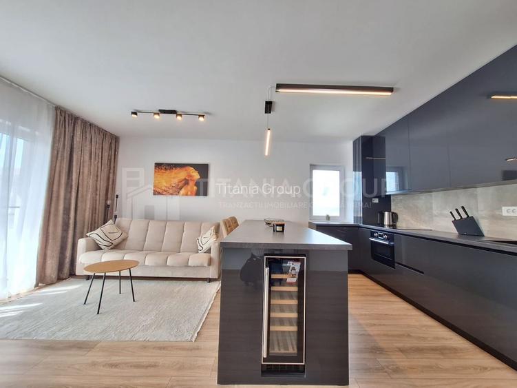 Apartament de lux, parcare inclusa - 2