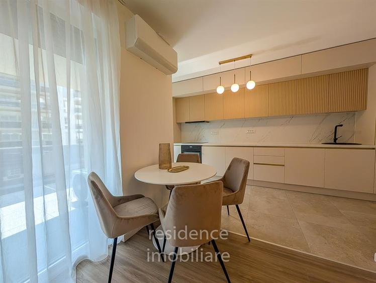 Apartament 2 camere, Lux, Iris, complex Elite + Terasa si Parcare