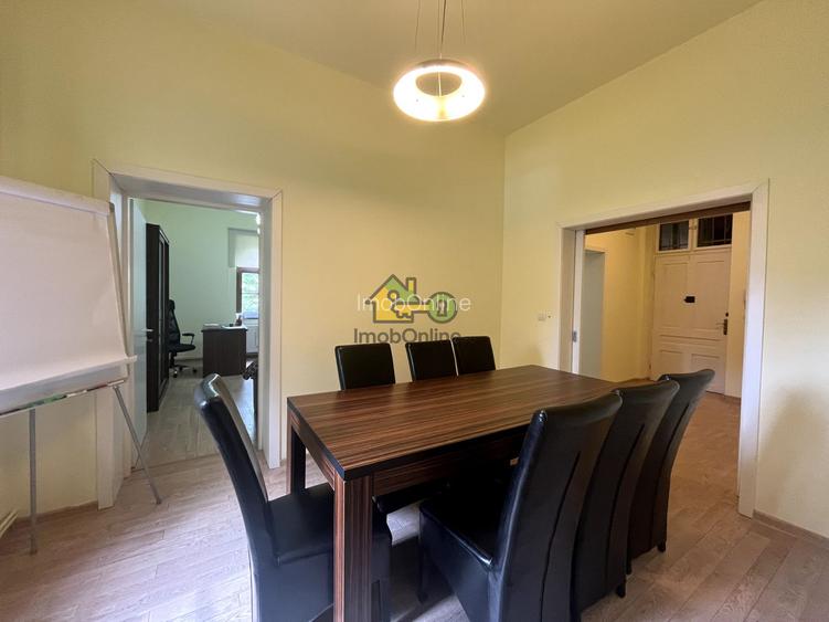Apartament,  2 Camere, 110 Mp., Etaj 1, Take Ionescu - 15