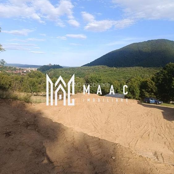 TEREN INTRAVILAN 1641 mp | PUZ  APROBAT | Cisnadioara - 4