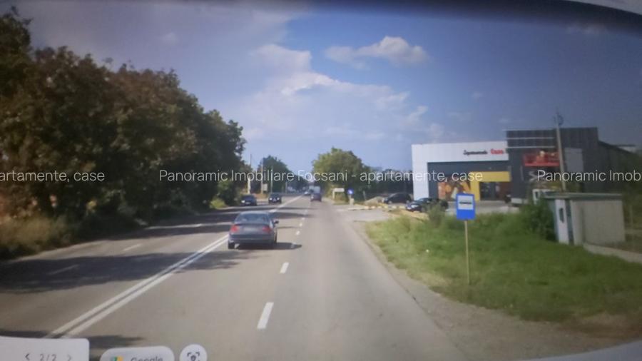 Teren intravilan de vanzare 45000 mp, Focsani,  deschidere 138 ml stradal - 17