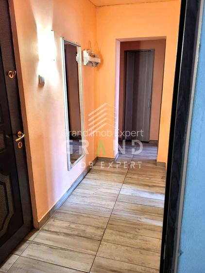 2 camere decomandat | Mărăști–Str.Fabricii | Etaj 7/10 | Complet utilat | AC - 9