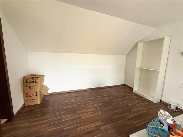 CASA individuala cu garaj, 5 camere, 3 bai Dumbravita zona lac Macilor - 18