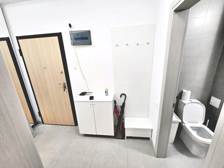 Prima inchiriere garsoniera 20th Residence cu parcare Crangasi metrou 6min - 27