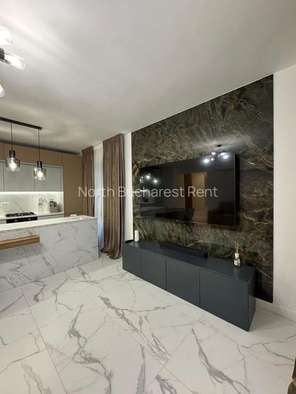 3 camere de inchiriat | PIPERA CONCEPT | PRIMA CHIRIE - 3