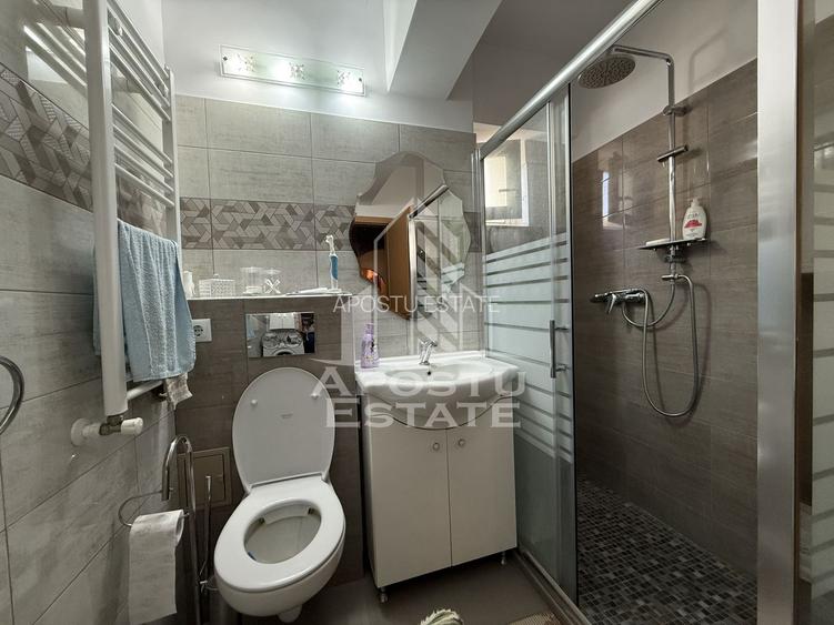 Apartament 3 camere si birou, 2 bai, 90mp, etaj 1, zona Dorobantilor - 10