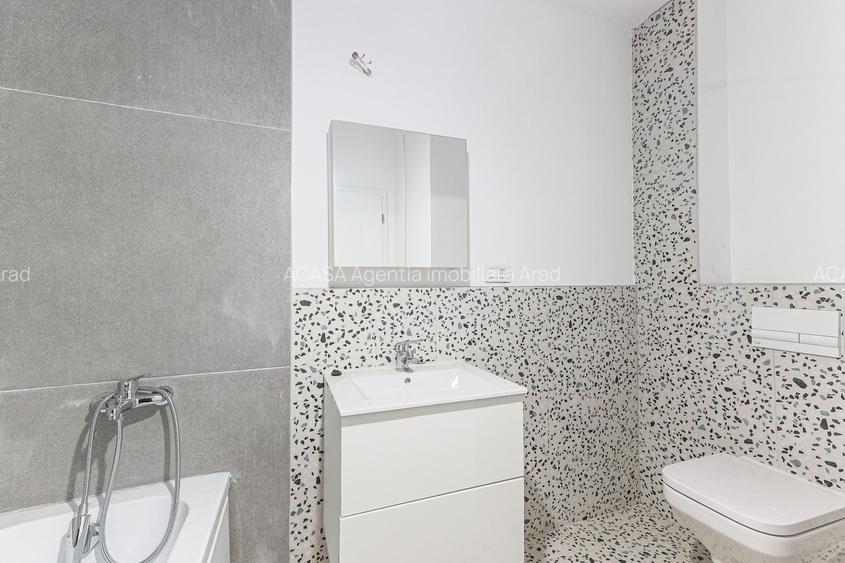 REZERVAT! Apartament nou, ultracentral, cu loc de parcare privat - 8