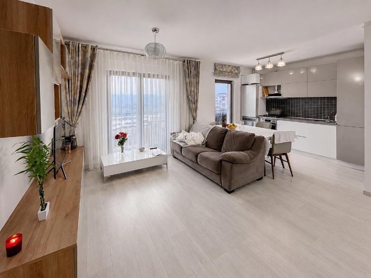 Apartament 2 camere Nou | Pacurari Colina Însorită | Parcare + Boxă incluse 500E - 4