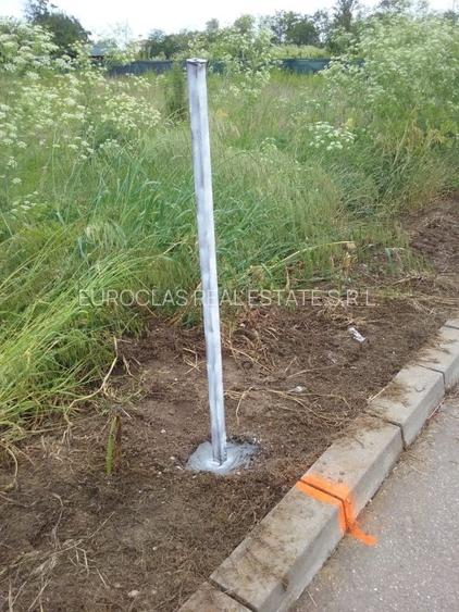 EXCLUSIV! Teren intravilan 2500 mp-2 Mai (Mangalia, Vama Veche)- 25 euro/mp (E3) - 5