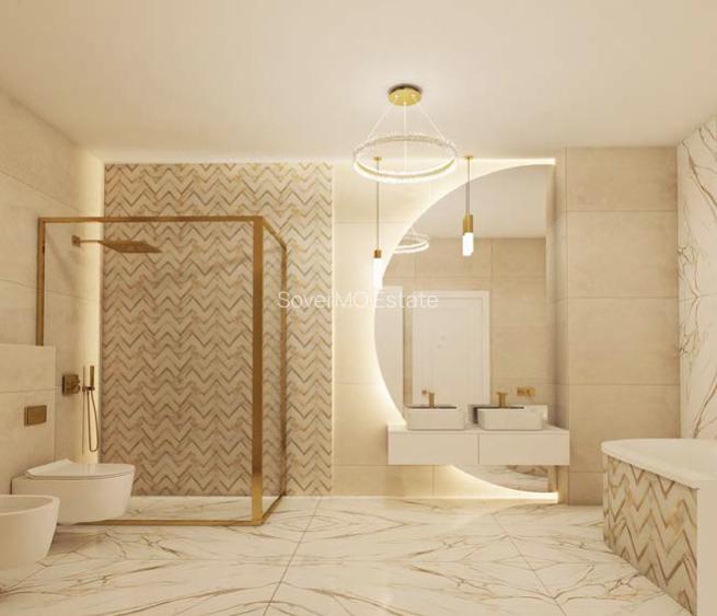 4 camere family living Pipera | 150 m² | grădină 264 m²| liniște și verdeață - 9