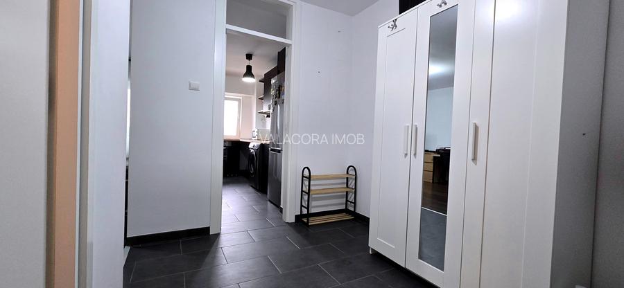 Garsoniera decomandata | Titan | Renovata | Mobilata & utilata | 9 min metrou - 6