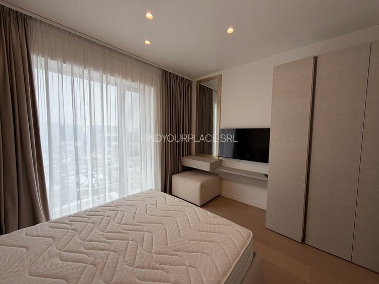 Apartament la prima închiriere în Aviatiei Towers,parcare inclusă - 13