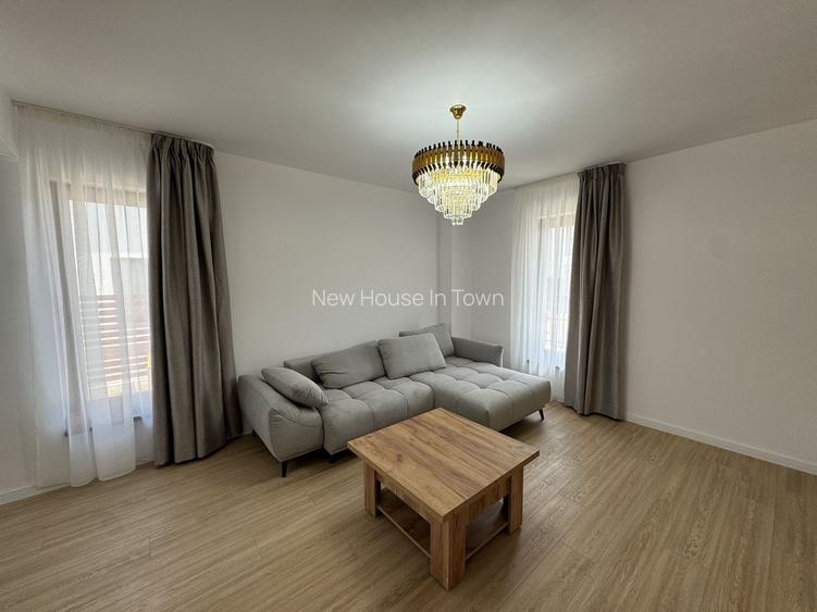 Casă modernă cu 4 camere - Ghimbav | Cartier Rezidențial NymHouse - 3