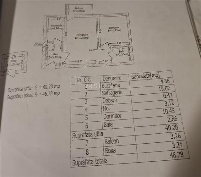 Inchiriere apartament 2 camere Floreasca / Ceaikovski - 11