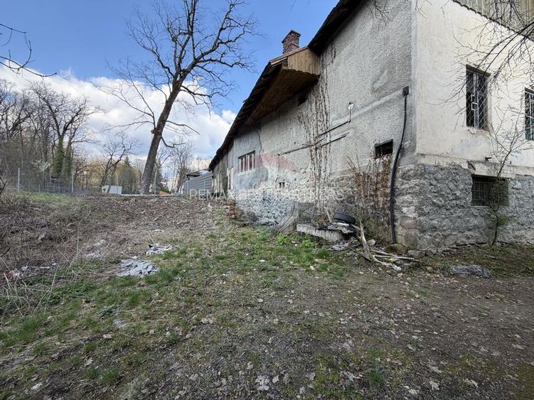 Oportunitate rara de investitie – teren in Sovata, str. Trandafirilor - 18