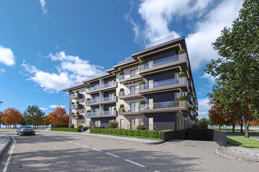 Izbiceni Residence, zona Bucureștii Noi, București