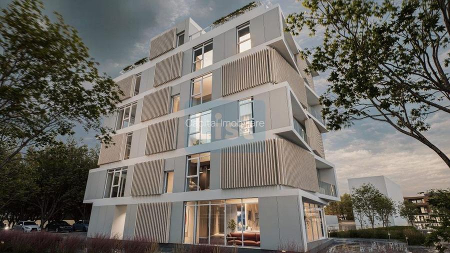 Apartament 2 Camere, Etaj 3, Lift, Terasă Generoasă, Comision 0% - 4
