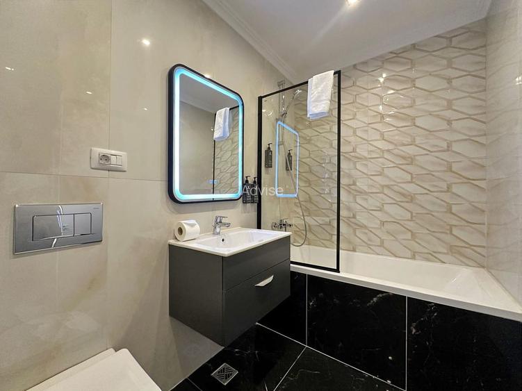 Apartament premium cu 3 camere  – prima inchiriere - 6