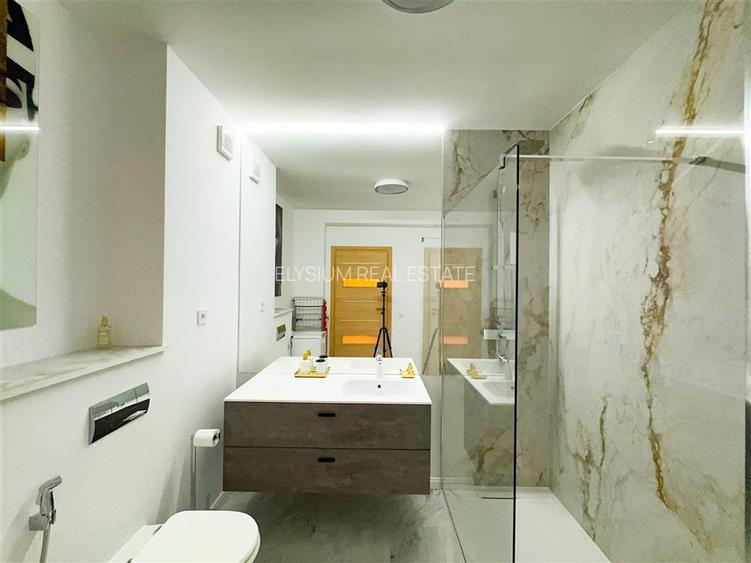 Apartament de inchiriat 3 camere Herastrau Soseaua Nordului - 26