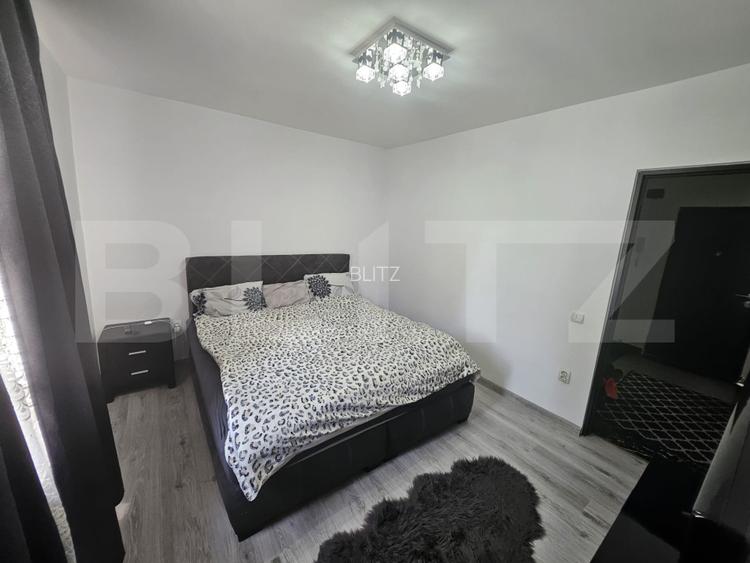 Apartament 2 camere, decomandat, 48 mp utili, parcare, zona Florilor - 4