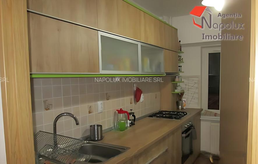 🏡 Apartament cu 3 camere de vanzare in Gheorgheni – zona Piata Cipariu - 2