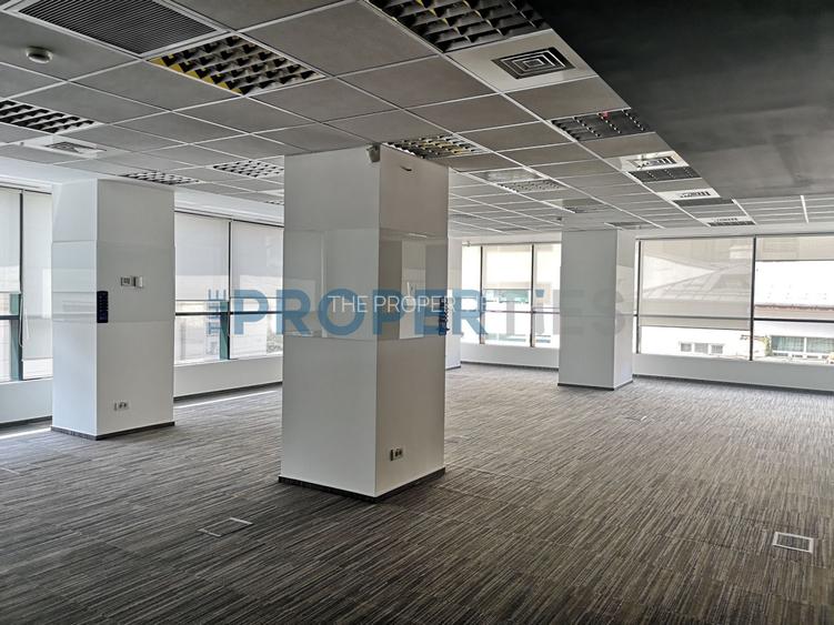 Comision 0! Inchiriere birouri Universitate -  2 x 259mp - 7