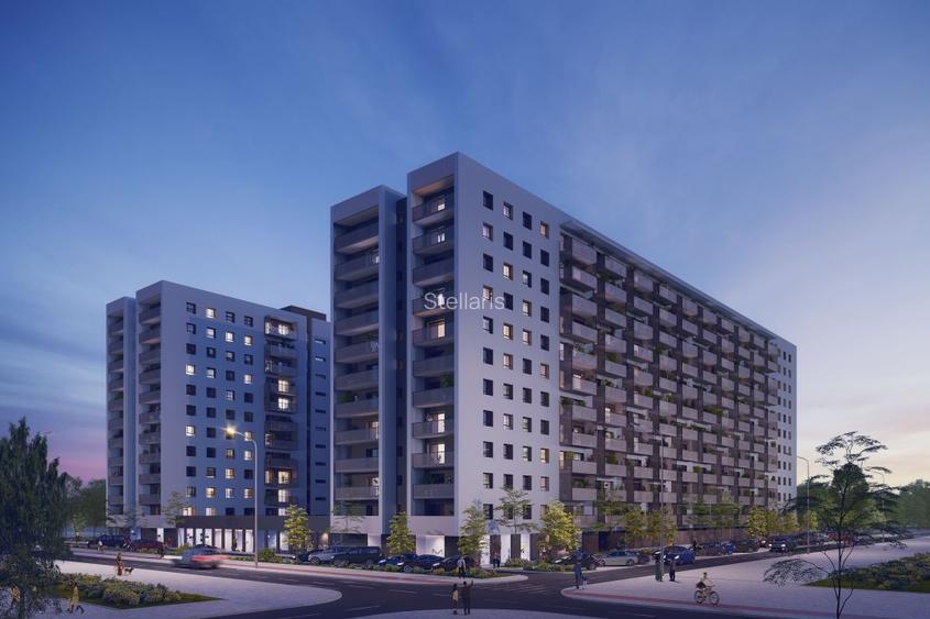 Stellaris Residencias | O noua optiune rezidentiala in sectorul 6 - 2