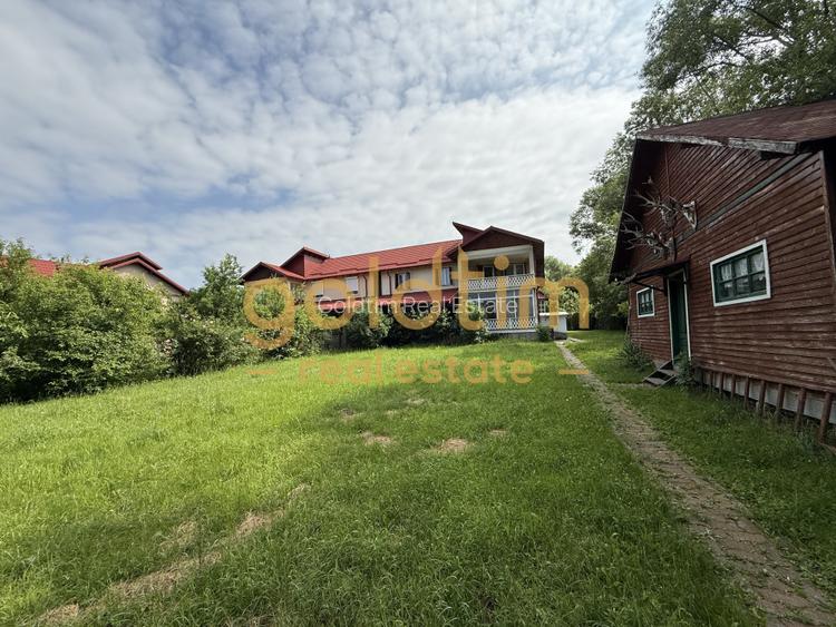 CASA IN ZONA LINISTITA/MOBILATA/UTILATA/TEREN IMPRESIONANT 5000MP/CORNU/PRAHOVA - 3