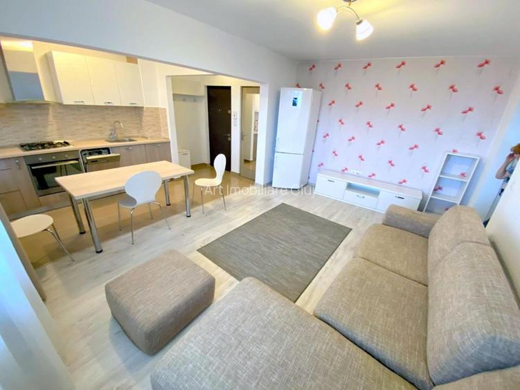 2 camere, mobilat modern, in Gheorgheni, zona Iulius Mall si FSEGA - 7