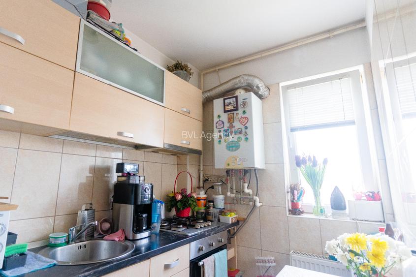 Vanzare - Garsonieră | 30 mp cu balcon | Str. Luica – Berceni - 4