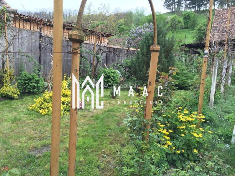 Casă individuală I Rustic I 100 mpu I Curte 2000 mp I Nemșa - 19