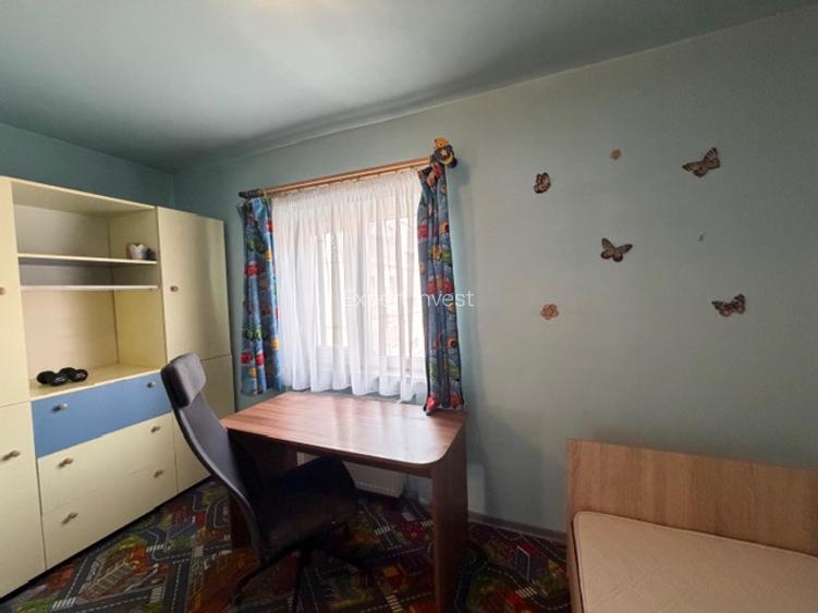 Apartament la vila - 3 camere - 2 bai - pivnita - Valea Aurie - parc - 6