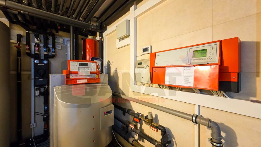 Vilă exclusivistă D+P+E – eleganță, tehnologie și rafinament |VIDEO - 20