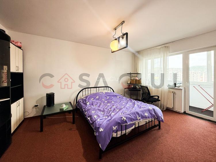 Parcul Primaverii, 2 camere, etaj intermediar, bloc reabilitat - 2