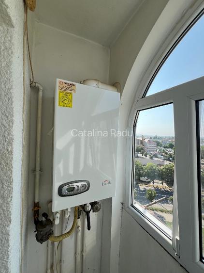 Apartament cu 2 camere, zonă ultracentrală – confort, spațiu și privelișt - 14