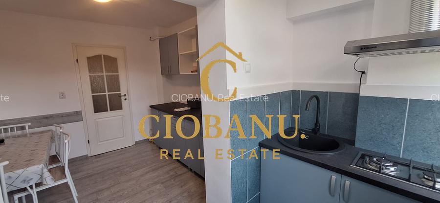 Apartament 2 camere Decomandat etaj 2/4 de Inchiriat zona Ciuperca - 3
