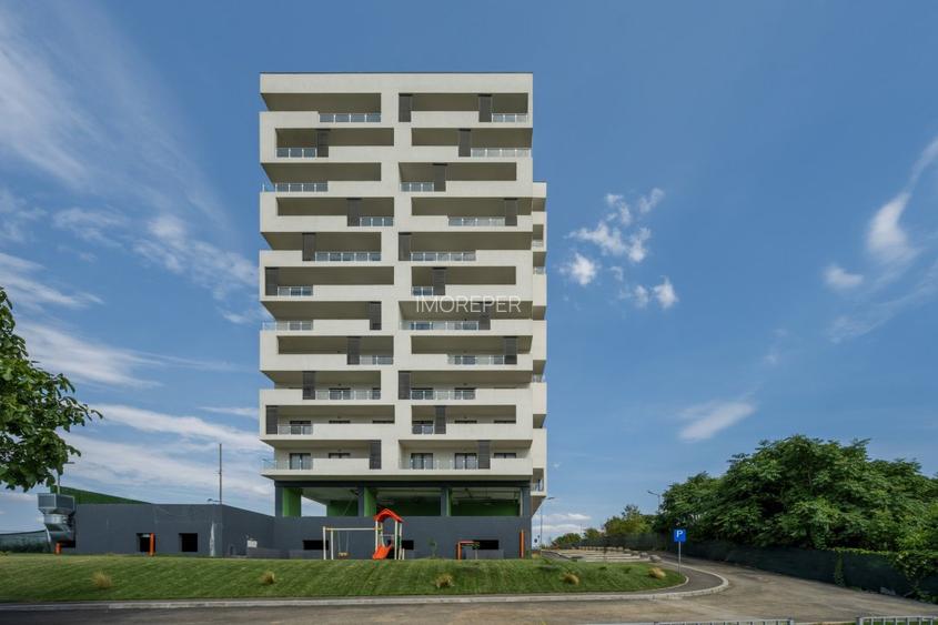 Studio Nou in Complex Privat pe Malul Lacului     - 9