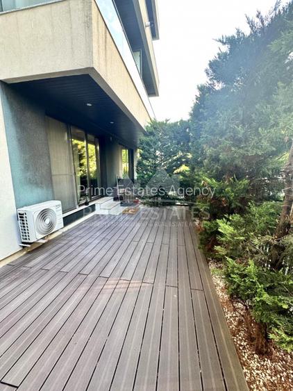 De inchiriat apartament 2 camere cu gradina, in New Point-Pipera - 6