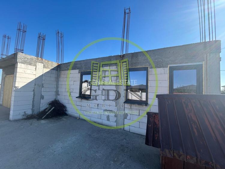 Casa plan parter, 600 mp, 115 mp utili, Metro - 5