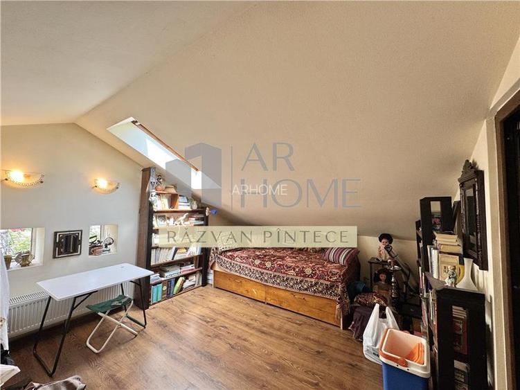 Vanzare apartament in vila, 5 camere, zona Cantacuzino, Ploiesti. - 10