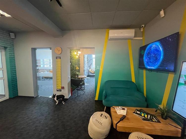 Inchirieri spatii de birouri - Caramfil - 145 mp - 13