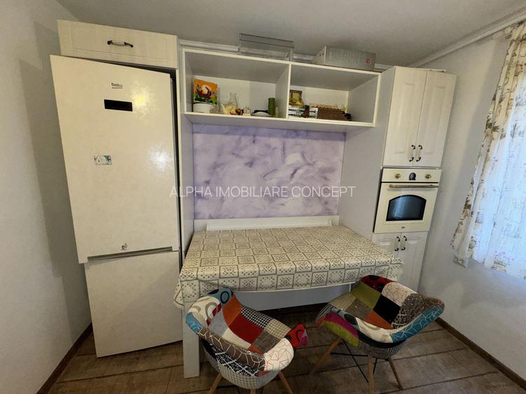 Institutul de Marină apartament decomandat 3 camere 78 mp - 14