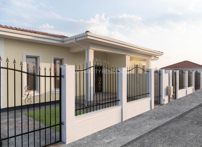 Dezvoltator: Rafinament pe Parter în Cartier Privat - 2