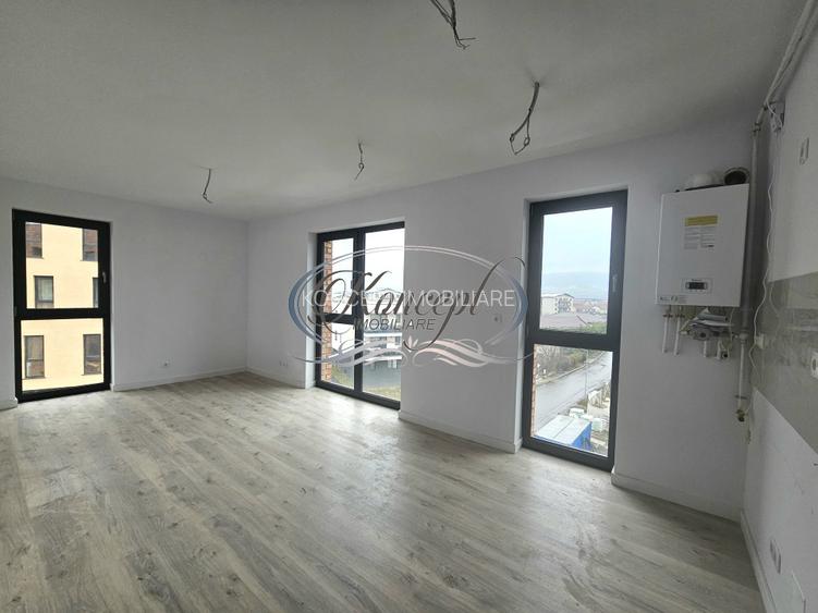 Proiect rezidential cu apartamente finisate Floresti - 6