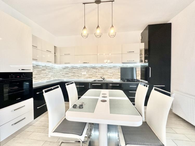 Duplex cu 3 camere | Pozitie ideala | mutare imediata in Mosnita - 8