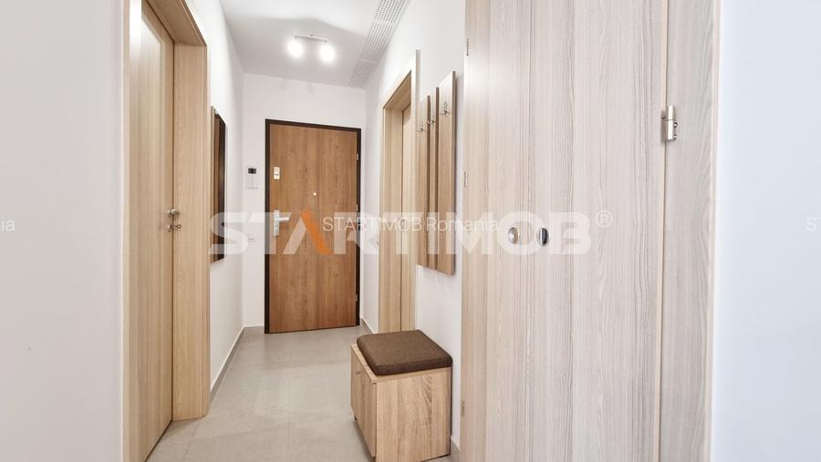 Apartament doua camere mobilat Urban Plaza cu parcare - 14