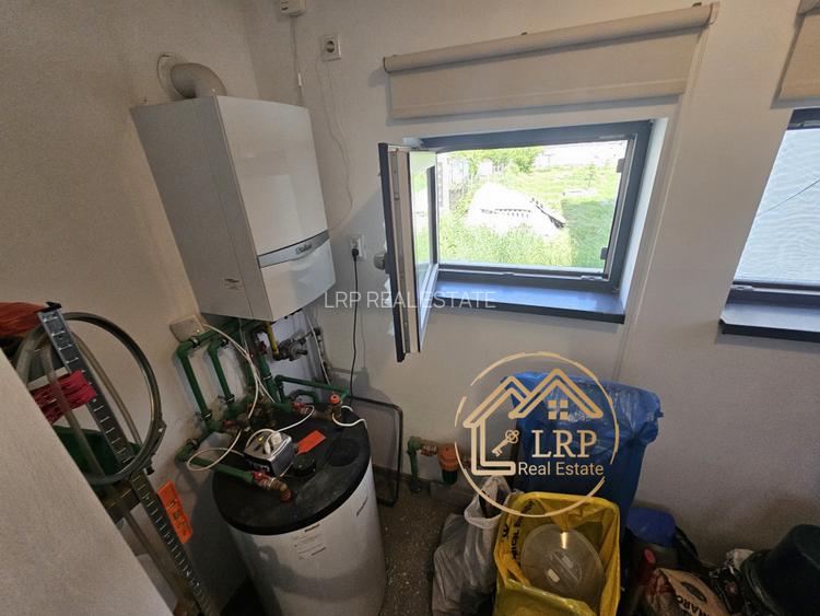 Buftea-Vila individuala 4 camere,3 bai, P+1E, 270mp utili, teren 990mp - 48