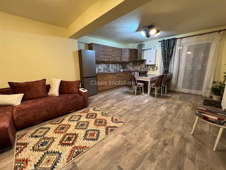 Vanzare apartament 2 camere modern bloc nou in Dambul Rotund- Mega Image - 4